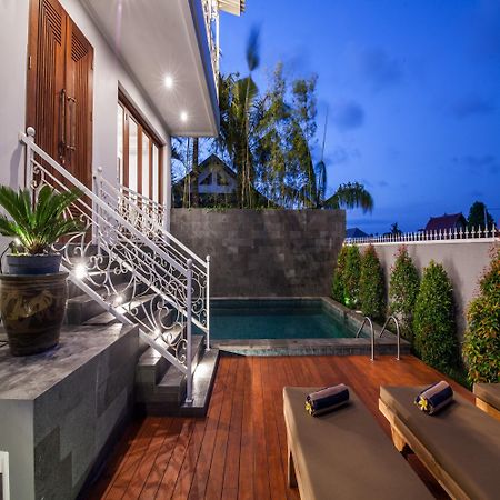 The Lavana Batavia Residence Umalas Seminyak  Exterior photo
