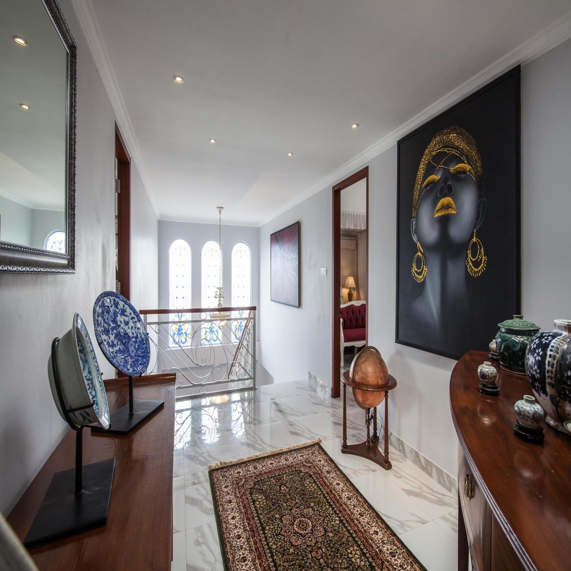 The Lavana Batavia Residence Umalas Seminyak  Exterior photo