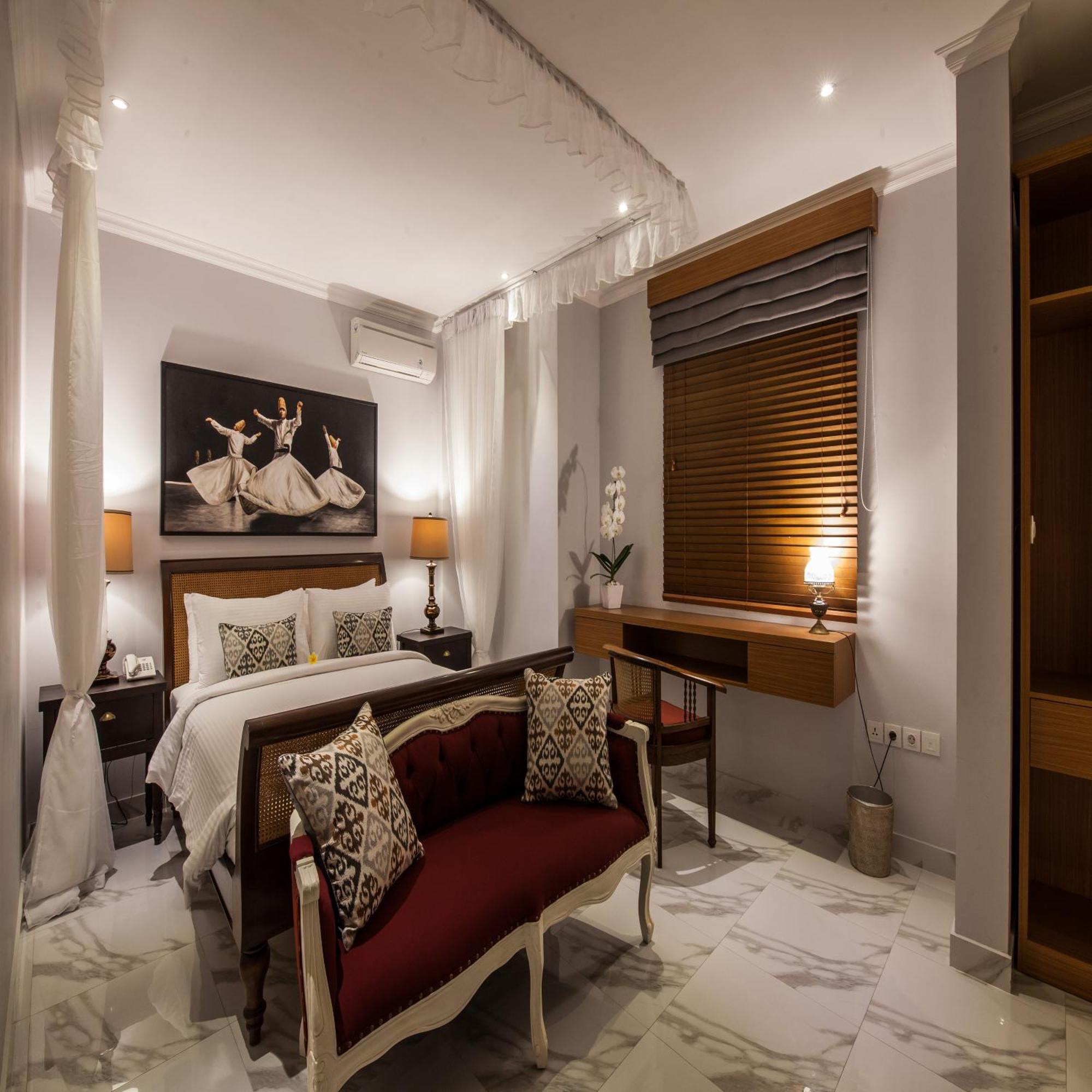 The Lavana Batavia Residence Umalas Seminyak  Exterior photo