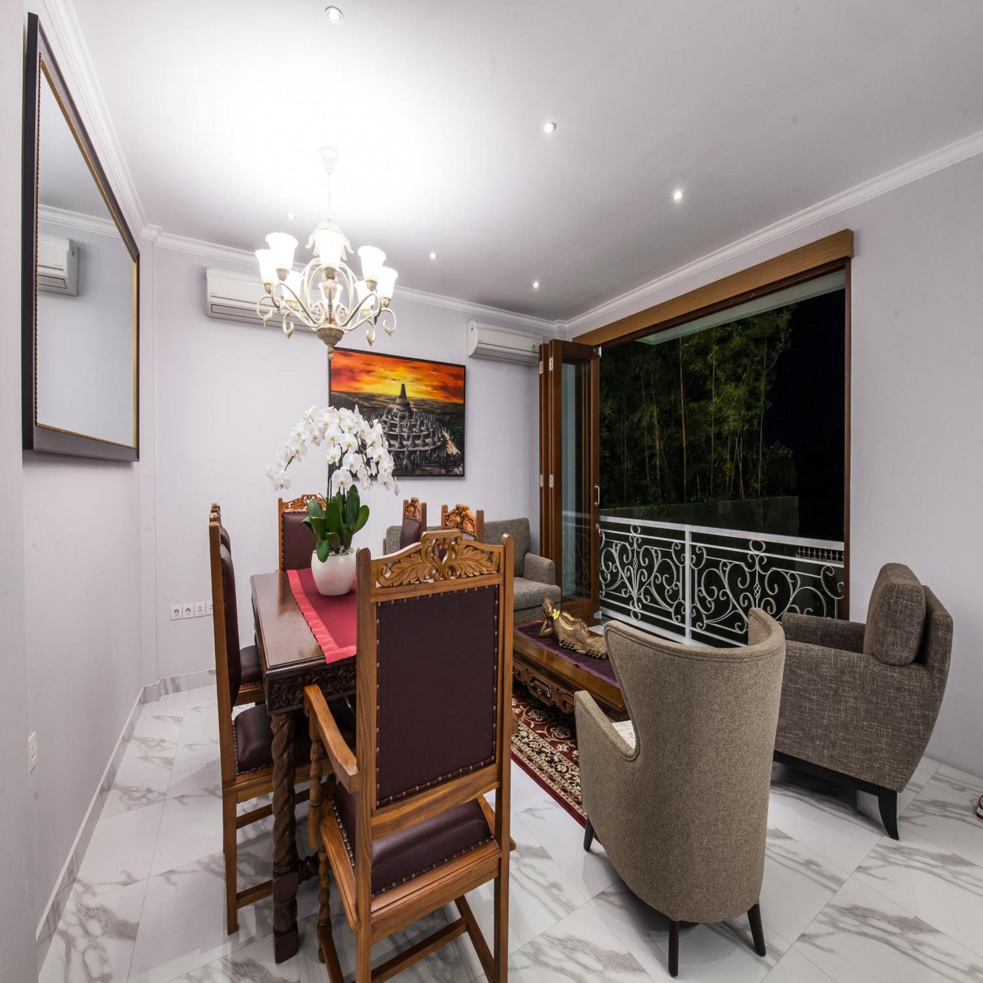The Lavana Batavia Residence Umalas Seminyak  Exterior photo