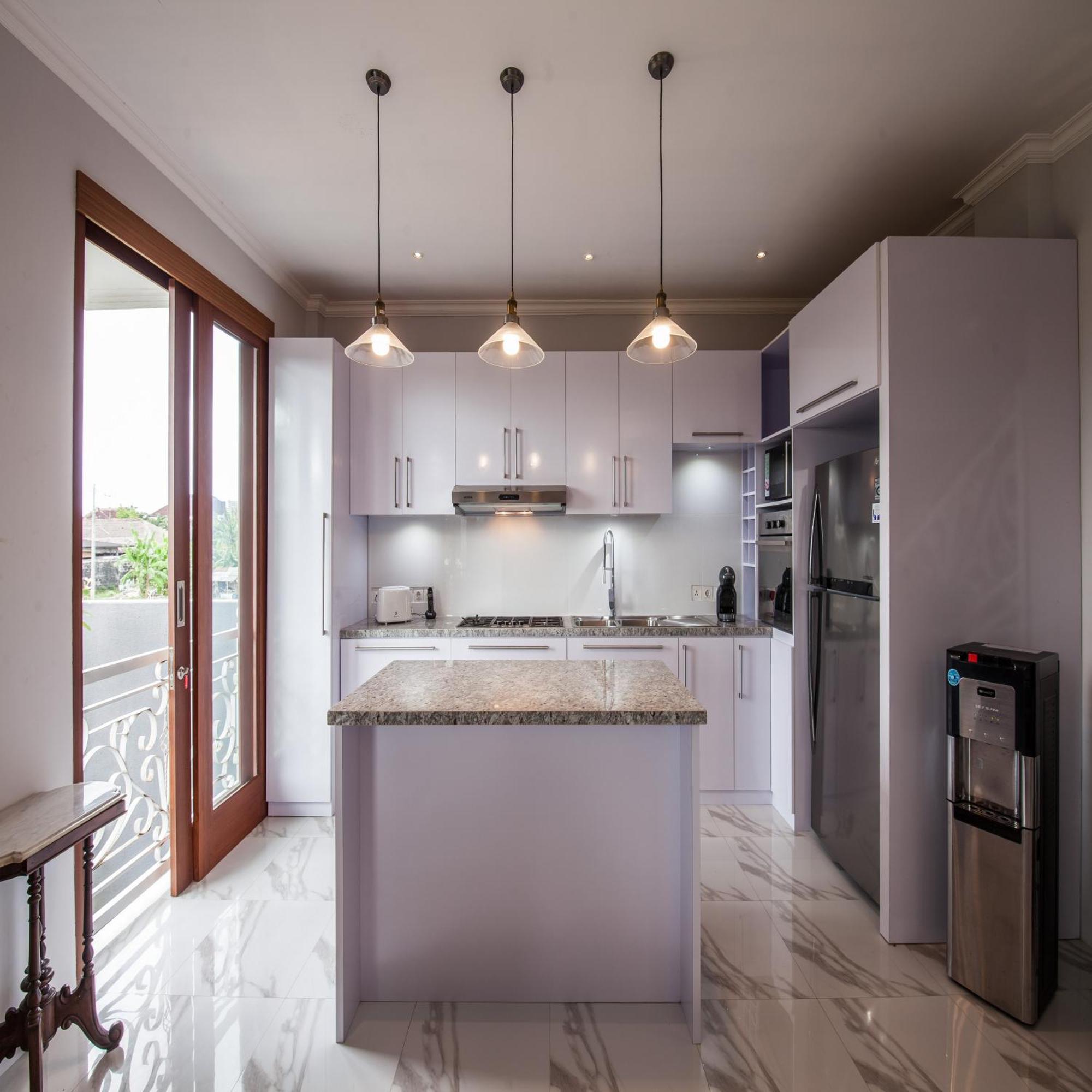 The Lavana Batavia Residence Umalas Seminyak  Exterior photo