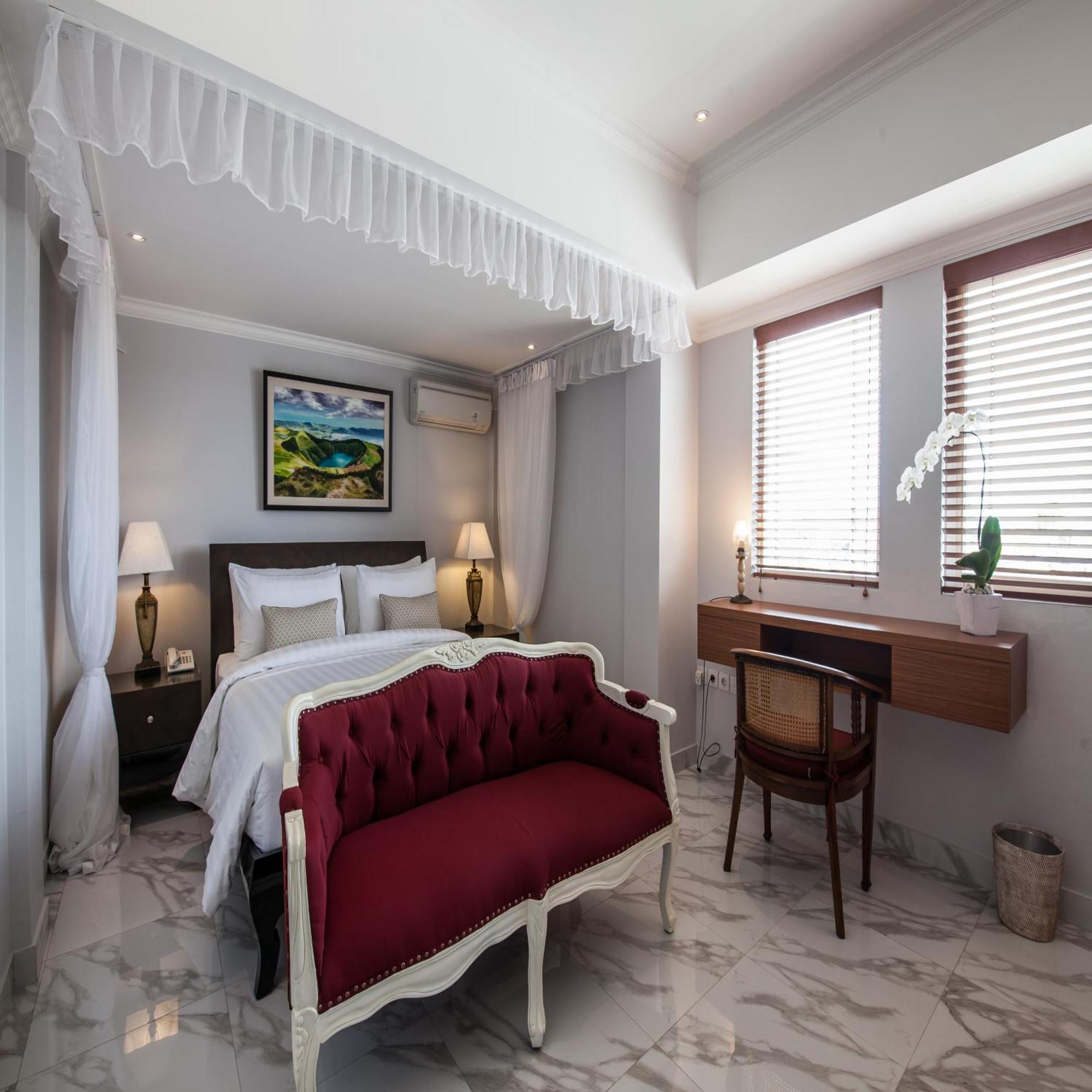 The Lavana Batavia Residence Umalas Seminyak  Exterior photo